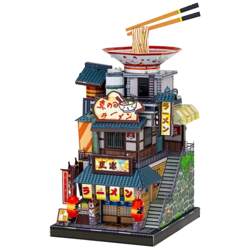 [Maskot Almacen] 메탈 아트 조립 모델 ( 월드 투어 -CD)