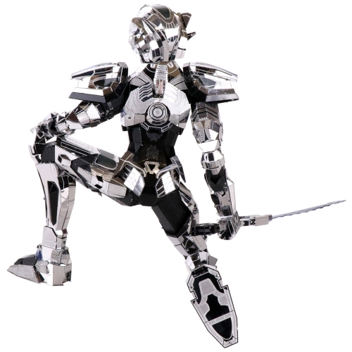 [Maskot Almacen] 메탈 아트 조립 모델 (나노코어 베이더)