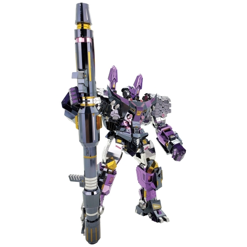 [Maskot Almacen] 메탈 아트 조립 모델 (트렌스포머-탄)