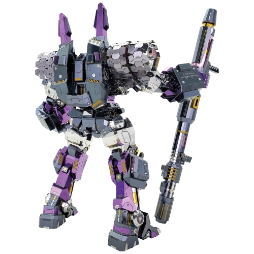 [Maskot Almacen] 메탈 아트 조립 모델 (트렌스포머-탄)