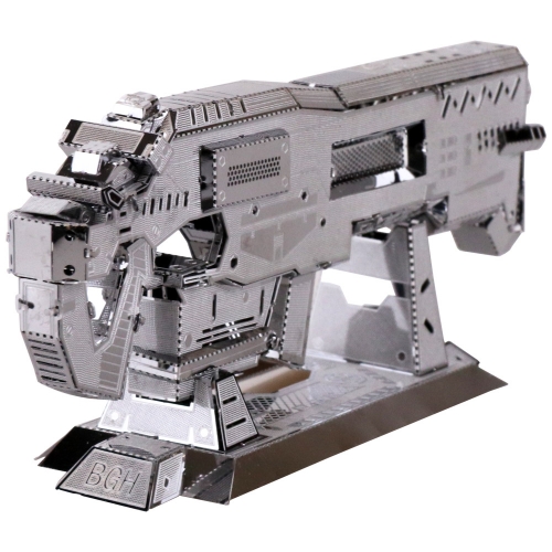 [Maskot Almacen] 메탈 아트 조립 모델 (스페이스 라이플)