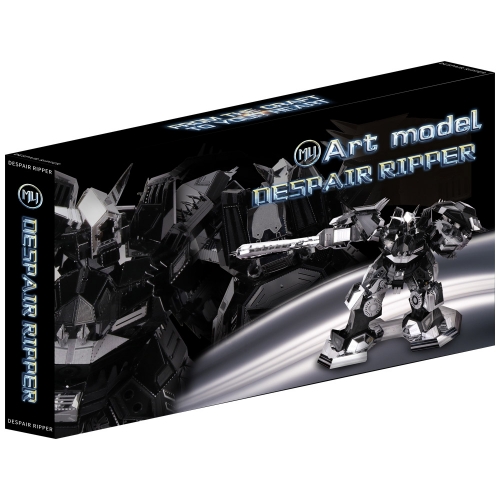 [Maskot Almacen] 메탈 아트 조립 모델 (메카닉 리)