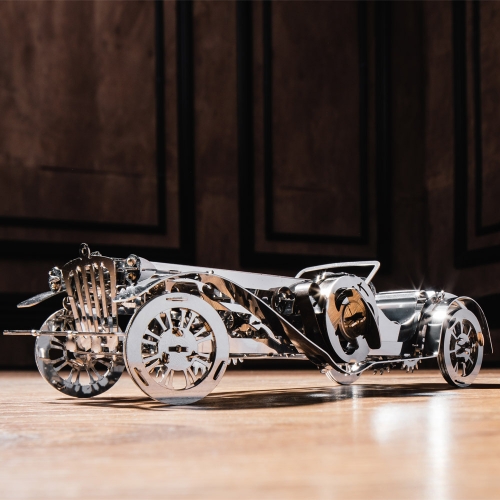 [Maskot Almacen] 메탈 메카니칼 조립 모델 (Glorious Cabrio)