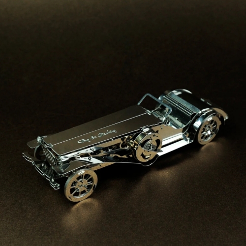 [Maskot Almacen] 메탈 메카니칼 조립 모델 (Glorious Cabrio)