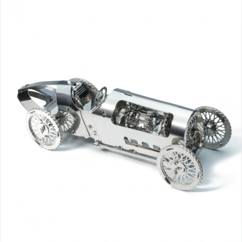 [Maskot Almacen] 메탈 메카니칼 조립 모델 (Silver Bullet)