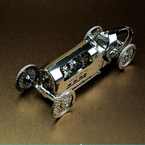 [Maskot Almacen] 메탈 메카니칼 조립 모델 (Silver Bullet)