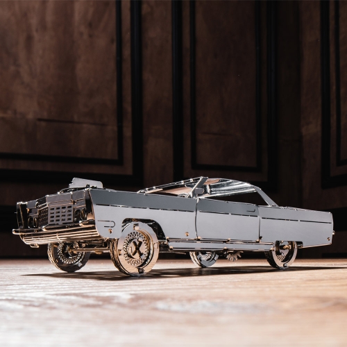 [Maskot Almacen] 메탈 메카니칼 조립 모델 (Royal Voyager)