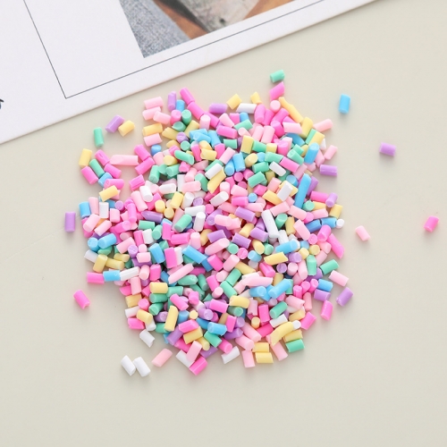 공예 스프링클 데코덴 레진재료 공예용 벚꽃 파츠 10g