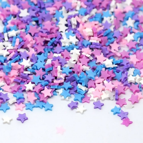 공예 스프링클 데코덴 레진재료 공예용 벚꽃 파츠 10g