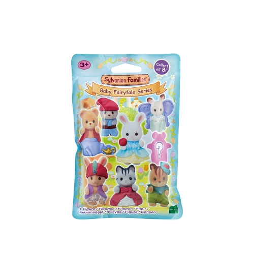 5699-실바니안 블라인드백(아기 동화)