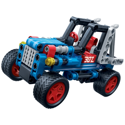 [Maskot Almacen] 조립블록 만들기_레고호환 (슈퍼 디스커버리)