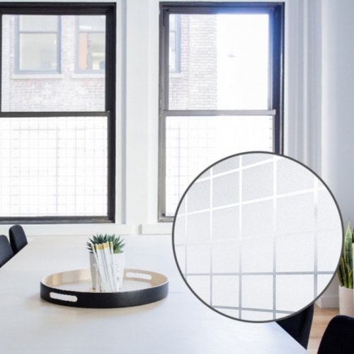 국산 반투명 안개시트지 엠보글라스 20/25M 한지, 사각, 격자 (MESH, MG, EG, PGE)