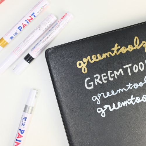 페인트 마카 패브릭 마커 마카펜 세트