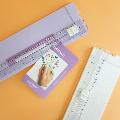 종이재단기 문서재단기 종이커터기