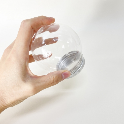 스노우볼 워터볼 만들기 크리스마스 DIY 벚꽃