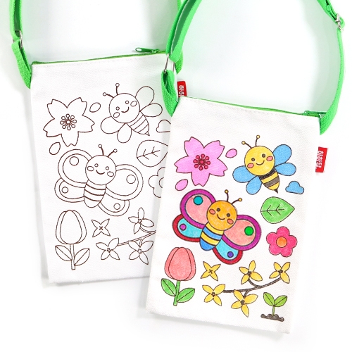 [하하당] 봄을 담은 크로스백