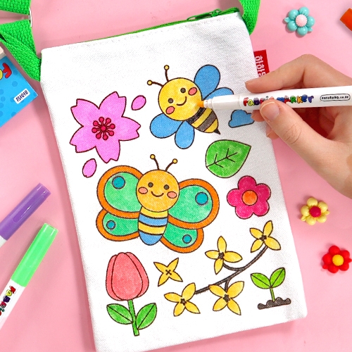 [하하당] 봄을 담은 크로스백