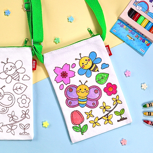 [하하당] 봄을 담은 크로스백