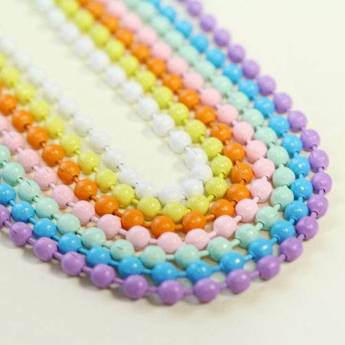 컬러 볼체인 7종_5p