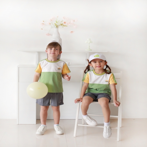 [미래아이] 하복 보스턴