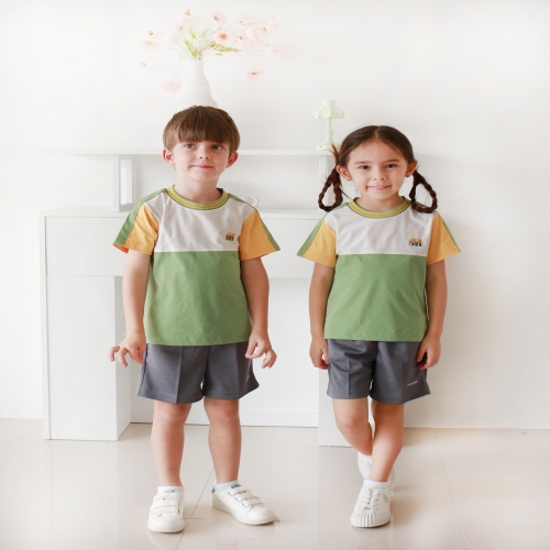 [미래아이] 하복 보스턴