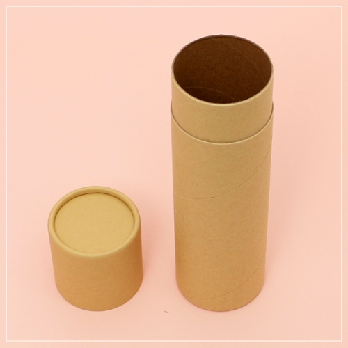 크라프트 종이 필통