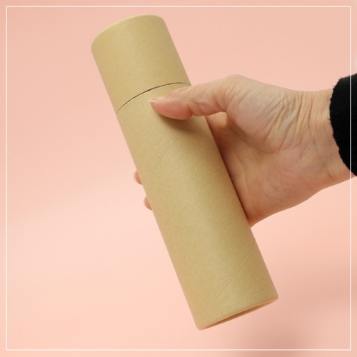 크라프트 종이 필통