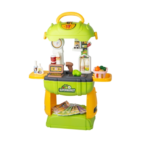 [아이스타] 슈퍼마켓놀이, 주방놀이