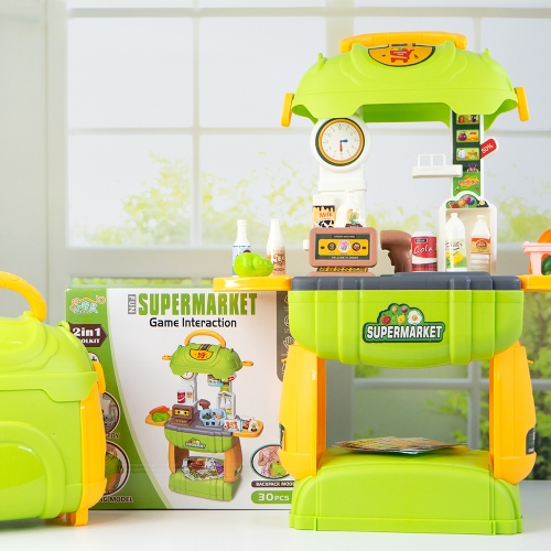 [아이스타] 슈퍼마켓놀이, 주방놀이