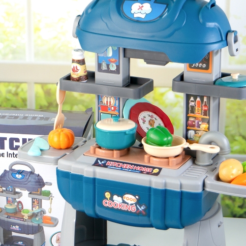 [아이스타] 슈퍼마켓놀이, 주방놀이