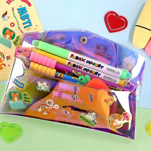 [하하당] 나를 알려줘 MBTI 필통