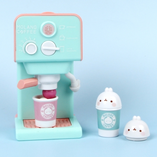 몰랑이 캔디머신 사탕뽑기 몰랑 미니피규어 미니어처 장난감 8개 세트