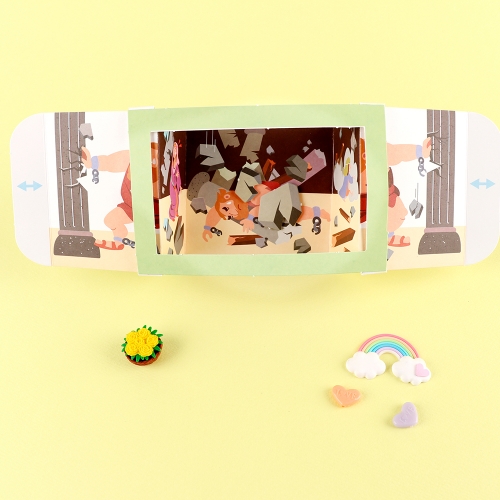 메이크문구 주일학교008 돌아온히어로 삼손