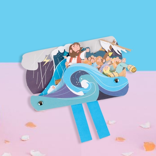 메이크문구 주일학교009 사도 바울