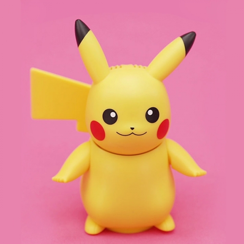 포켓몬스터 하이 터치 피카츄 피규어 장난감 (S23053)_아카데미과학