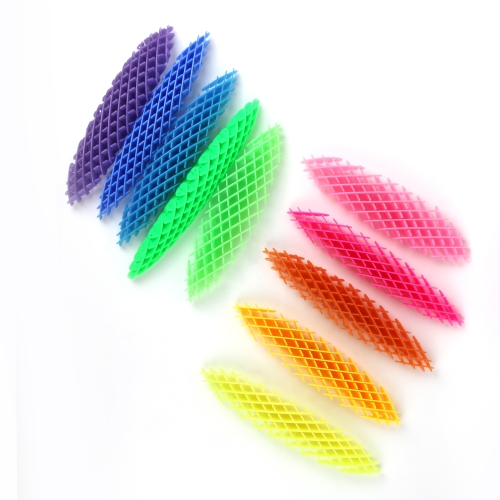 벌집피젯토이 스페이스웜 와플모양피젯 sns토이 스트레스볼 10개세트