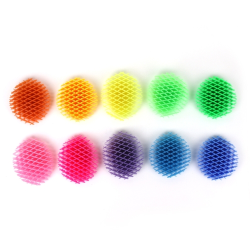 벌집피젯토이 스페이스웜 와플모양피젯 sns토이 스트레스볼 10개세트