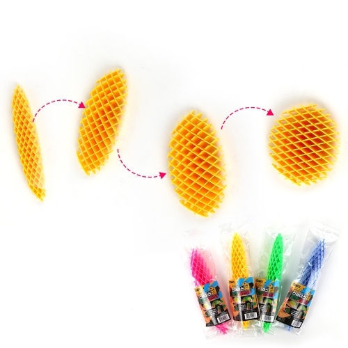 벌집피젯토이 스페이스웜 와플모양피젯 sns토이 스트레스볼 10개세트