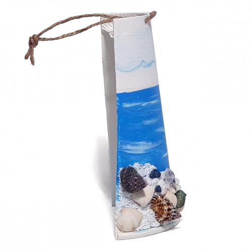 [키즈킹] 돌고래 종이컵 바다 걸이 만들기