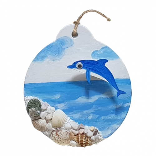 [키즈킹] 바다풍경 걸이 만들기(2종 택1)