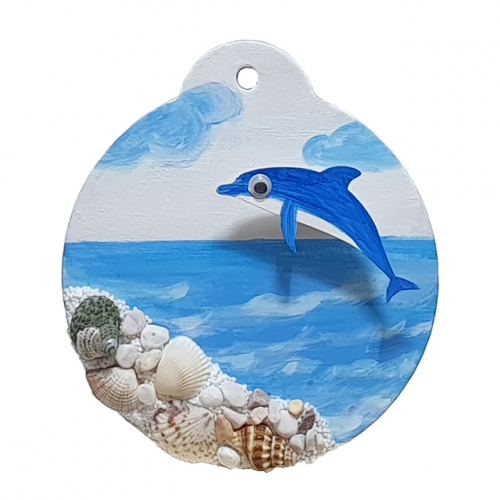 [키즈킹] 여름 와패 걸이 만들기(3종 택1)