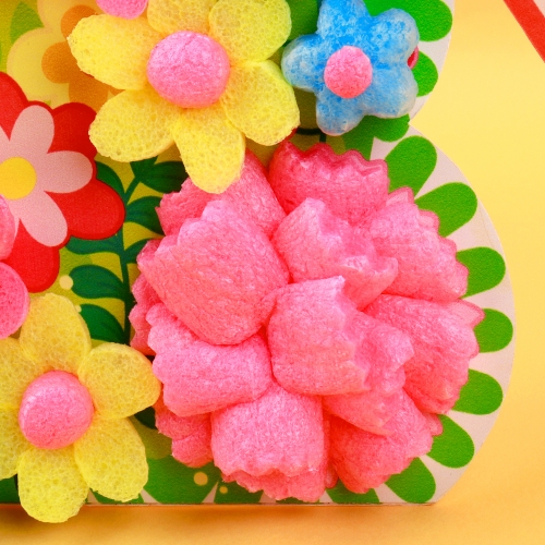 플레이콘 축하 감사 화환만들기 (1인용/5인용-선택1)