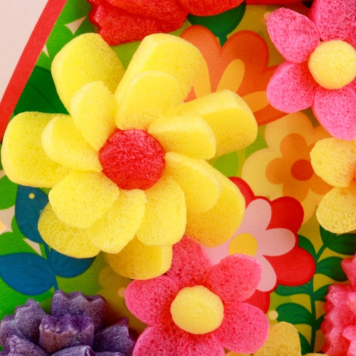 플레이콘 축하 감사 화환만들기 (1인용/5인용-선택1)