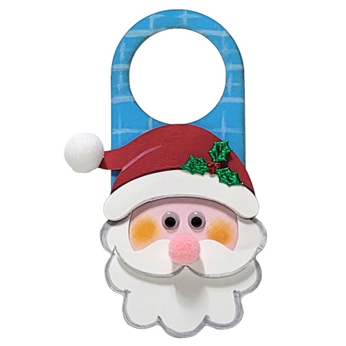 [키즈킹] 크리스마스 캐릭터문걸이 만들기(3종 택1)