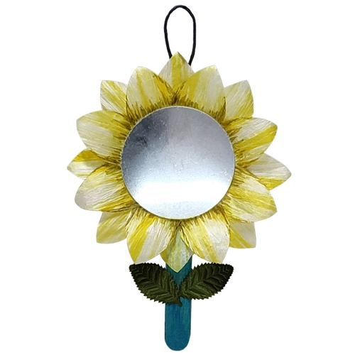 [키즈킹] 가을 해바라기 손거울 만들기(2종 택1)