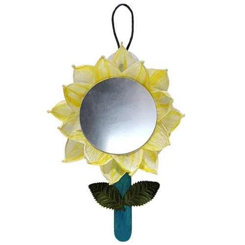 [키즈킹] 가을 해바라기 손거울 만들기(2종 택1)