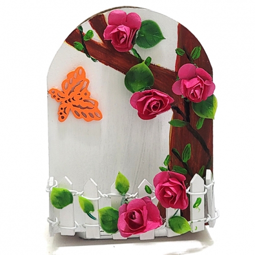 [키즈킹] 꽃울타리연필꽂이 만들기(2종 택1)