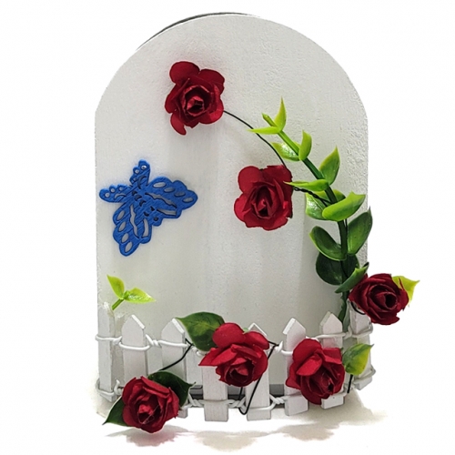 [키즈킹] 꽃울타리연필꽂이 만들기(2종 택1)