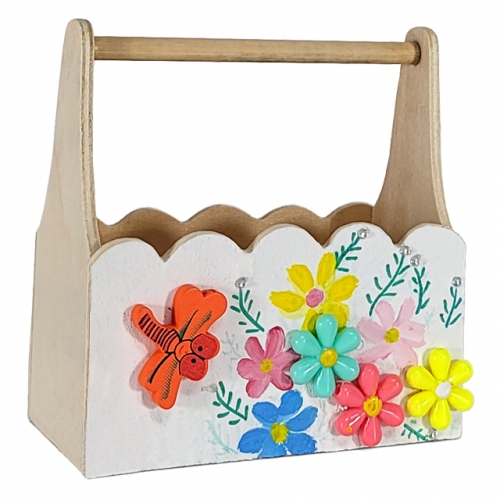 [키즈킹] 정리함 만들기-가을(2종 택1)