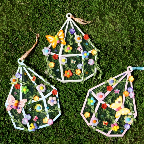 봄 테라리움 5set